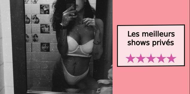 Découvrez les shows privés les plus hot de l’été CAM4