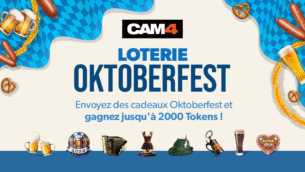 Gagnez jusqu’à 2000 jetons avec la LOTERIE Oktoberfest