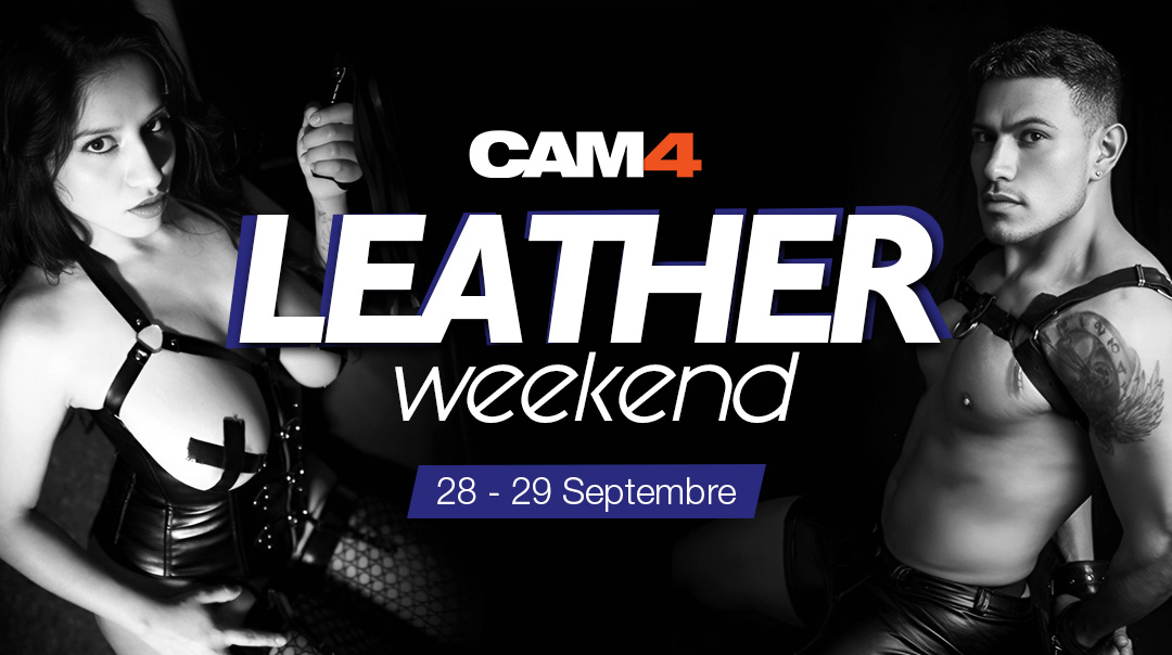 Week-end fétichiste rempli de cuir et de latex ! 👠🥾 #LeatherFetish CAM4