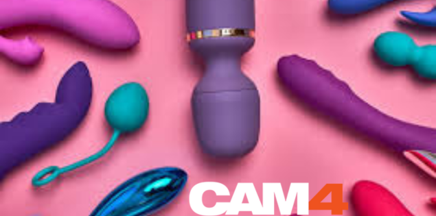 Live CAM4: Guide d’utilisation des jouets et accessoires pour les camgirls