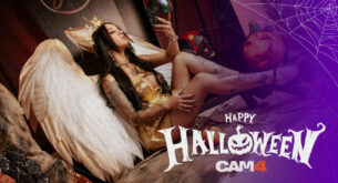 CAM4 Porno Live Halloween 🎃effrayants😈