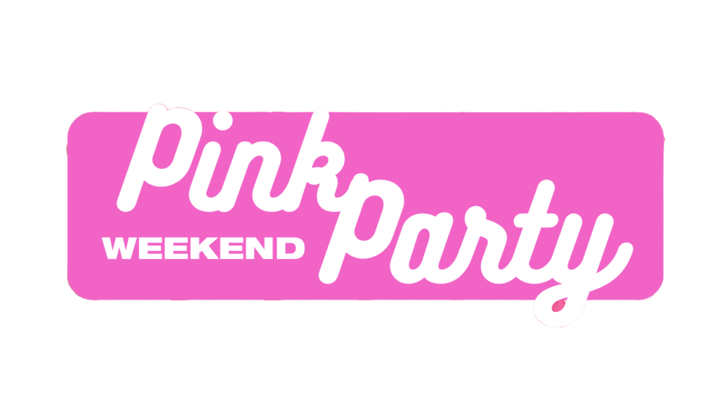 Pink Party CAM4 weekend