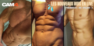 les Nouveaux Rois du Show Gay Live