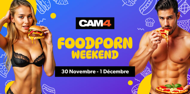 FoodPorn Weekend: Entrez dans les cuisines sexy de vos modèles préférés