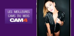 Les meilleures cams porno du mois d’octobre🏆CAM4