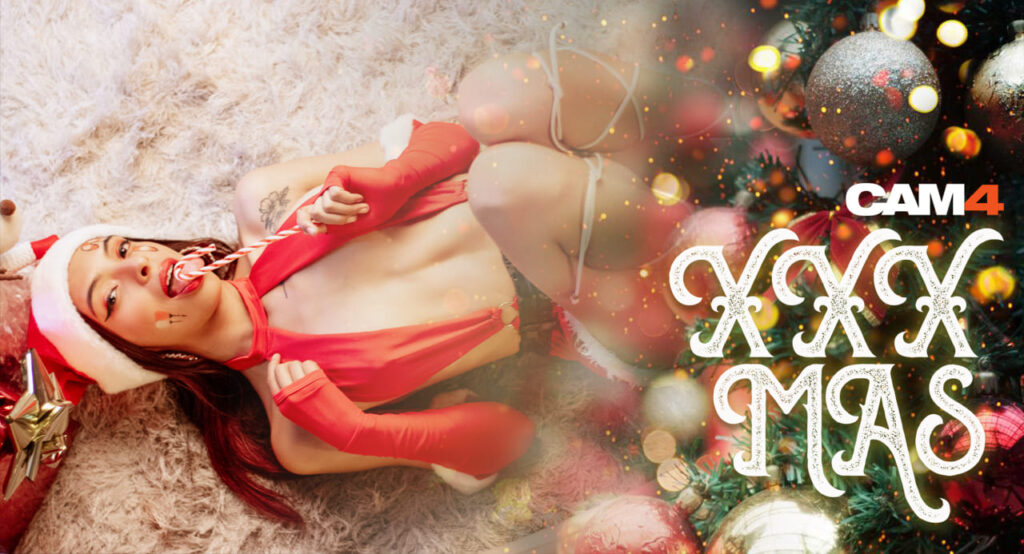 CAM4 XXXMas