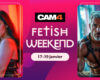 Fetish Day 2025 : Célébrez le Fétichisme en Direct sur CAM4 ! 🎭🔥 😈