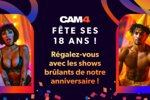 L'After Happy Hour spécial Halloween | Le Blog de Cam4 France ...