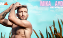 Mika Ayden : étoile internationale du X gay en live free gaycam