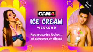 LICKIT25 – Regardez nos modèles lécher en direct ! 👅🍦