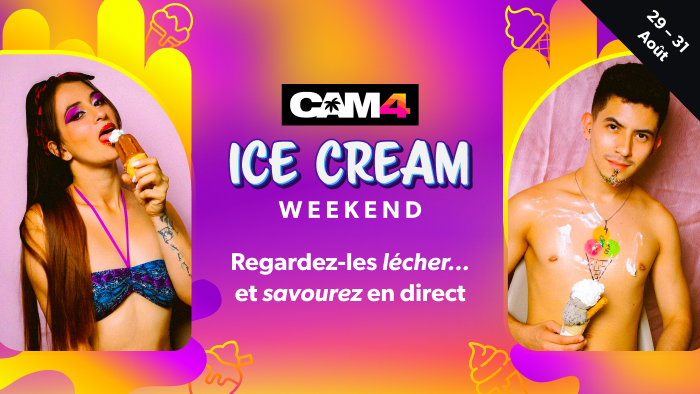 LICKIT25 – Regardez nos modèles lécher en direct ! 👅🍦