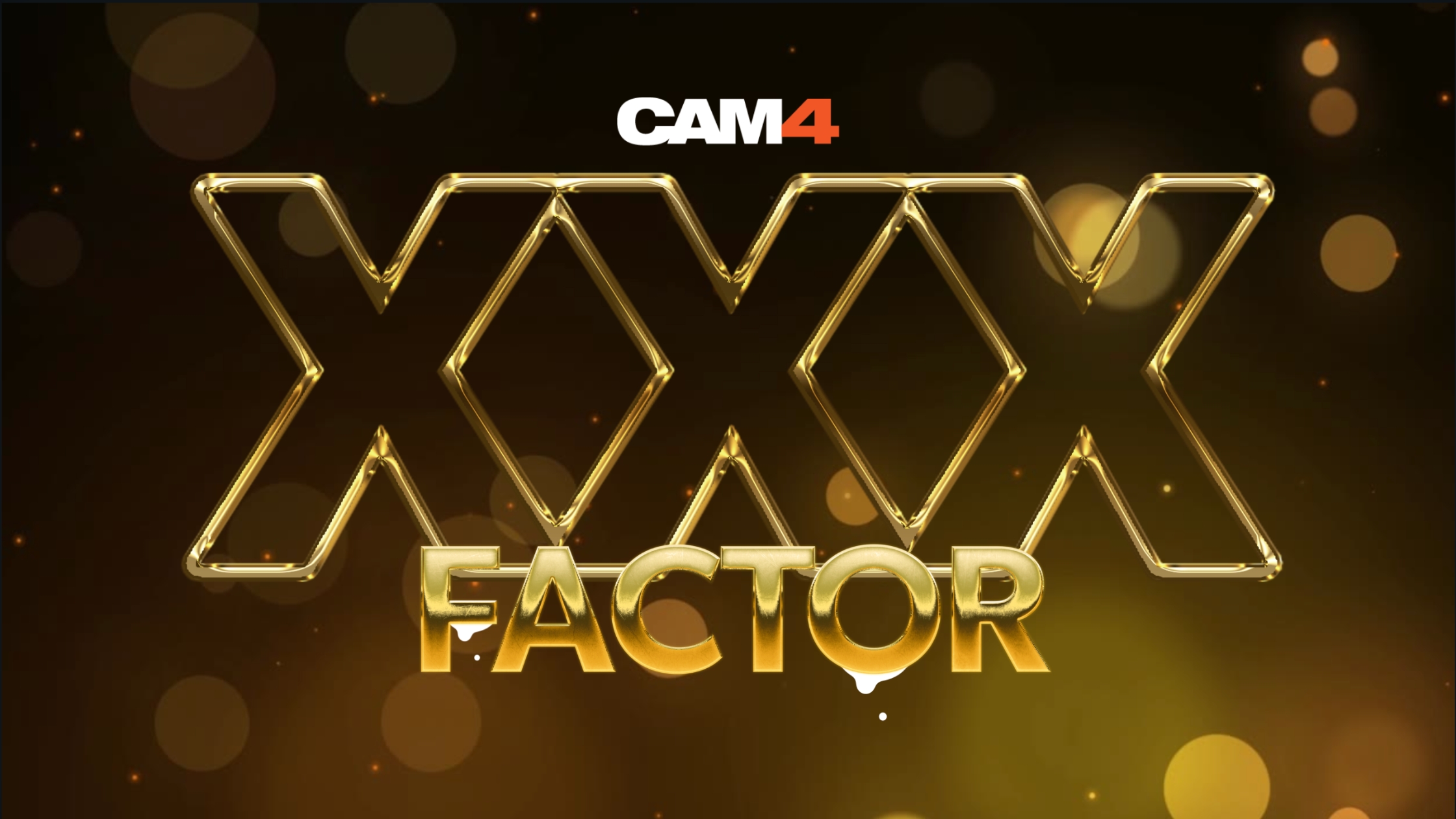 XXX FACTOR CAM4⭐ Grande finale samedi soir 🔥 Regardez la vidéo