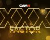 XXX Factor 🔥 Le talent show le plus hot du web arrive sur CAM4 !