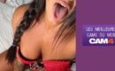 Les meilleures cams sexe de novembre sur CAM4 🏆