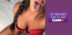 Les meilleures cams sexe de novembre sur CAM4 🏆