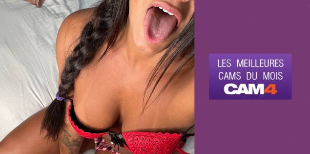 Les meilleures cams sexe de novembre sur CAM4 🏆