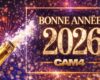 Bonne année ! Revivons ensemble le meilleur de 2025. 🎇🍾
