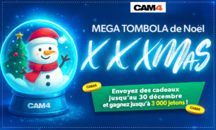 Course aux Cadeaux XXXMAS🎄 Donnez et gagnez jusqu’à 3000 jetons 🪙