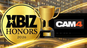 CAM4 triomphe aux XBIZ XMAs 2026 🏆