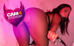 La galerie de photos fetish 🖤 la plus kinky de CAM4