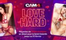 Passez une Saint-Valentin torride sur CAM4 ❤️‍🔥 Suivez les shows en direct !