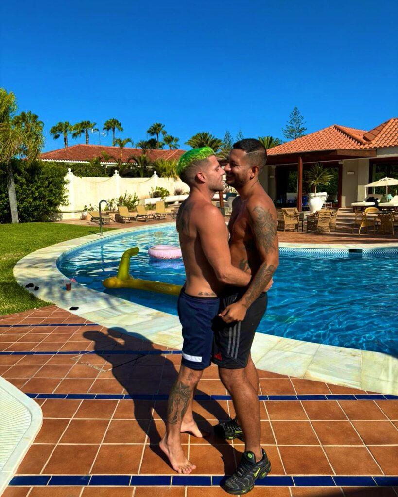 couple et trouple cam4  colombie