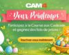 Course aux cadeaux de printemps🌷Gagnez 3 000 jetons ! 🪙
