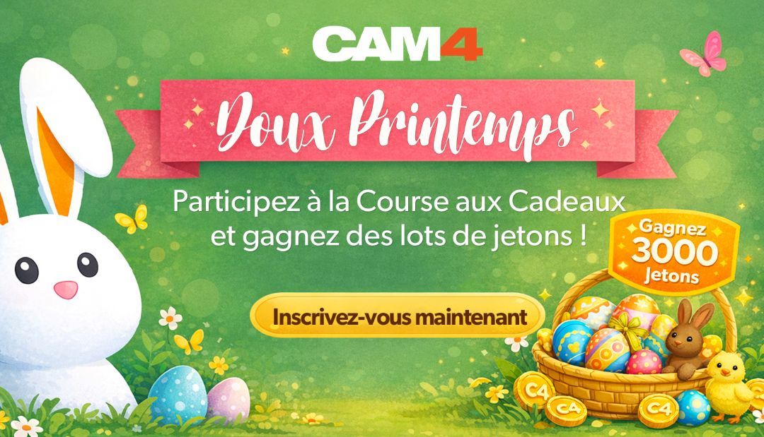 Course aux cadeaux de printemps🌷Gagnez 3 000 jetons ! 🪙 Course aux cadeaux de printemps🌷Gagnez 3 000 jetons ! 🪙