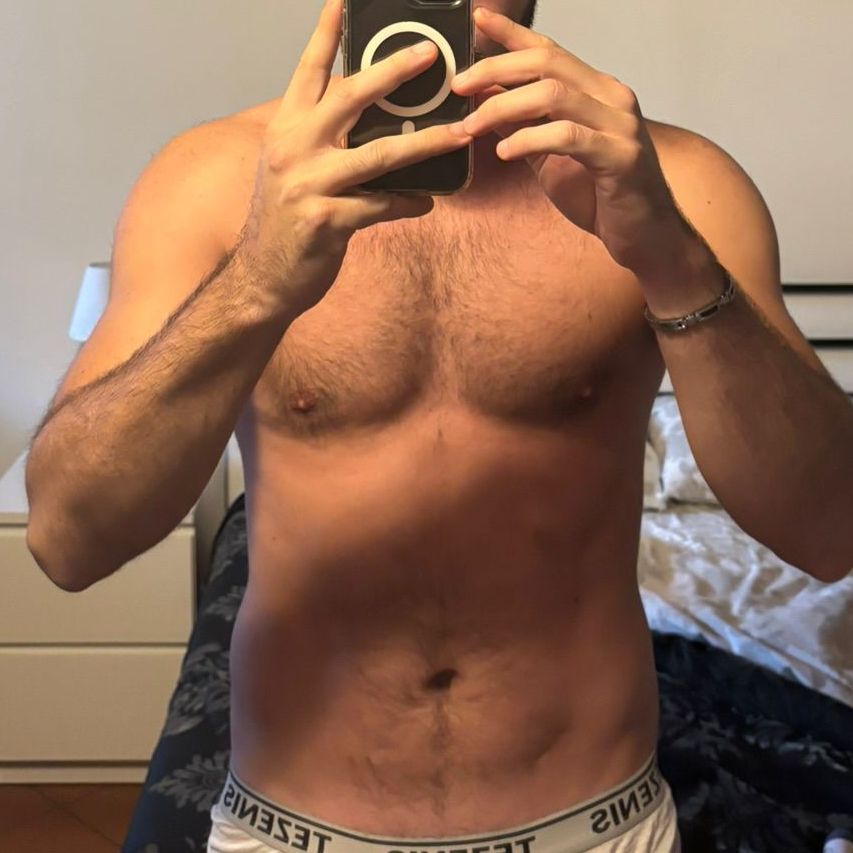 italien gay selfie