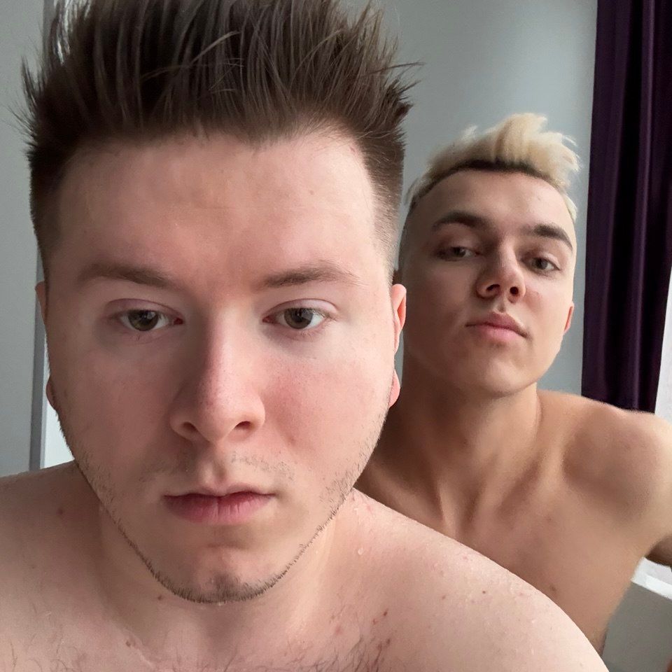 couple gay d'Ukraine