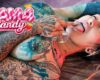 Les modèles lèchent les CAM4 Candy les plus sucrées 🍭🍬 en webcam porno amateur