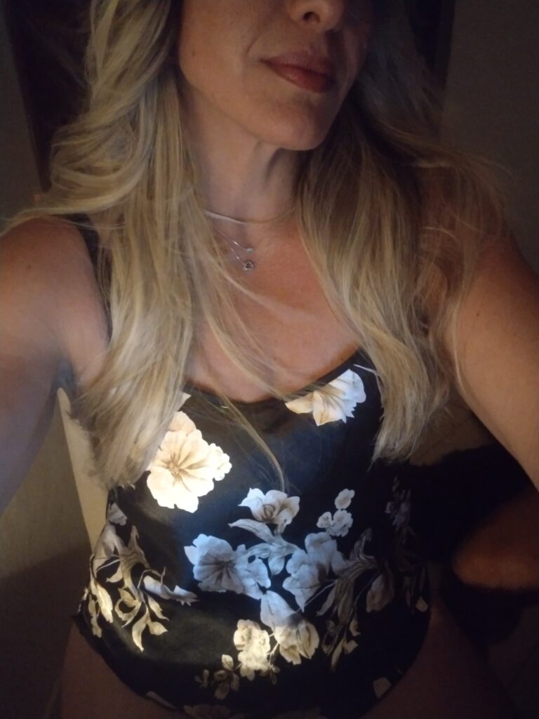 MILF du brésil 
