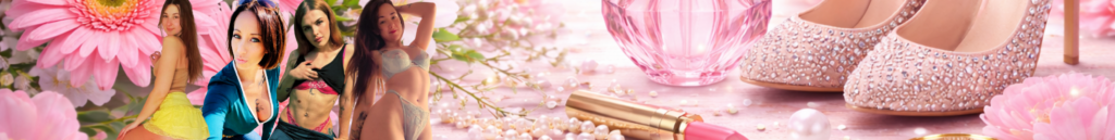 GLAMOUR au PRINTEMPS camgirls The Happy Hour CAM4 France