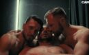 Threesome Gay sur CAM4 : Plongez dans l’Excitation du Trio en Direct