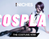 NICHES : COSPLAY — Le Fantasme Séduisant Des Costumes