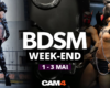 Week-end BDSM 😈 Suivez les shows et débloquez de nouveaux contenus XXX GRATUITS !