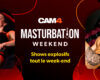 CAM4 Masturbation Day 💦 Célébrez sur CAM4 ! 🫶
