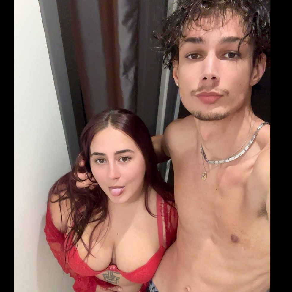 coppia sesso cam