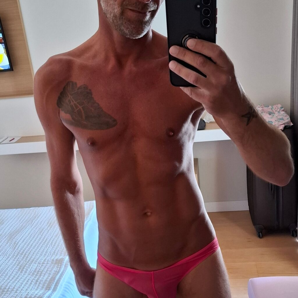 DILF cam sex