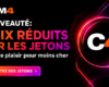 Grande nouveauté sur CAM4: les prix des jetons baissent !🪙🎉
