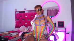 Trans Hardcore en Live : Les Shows Trans Hardcore les Plus Intenses et Sans Limites sur CAM4 🔥💥