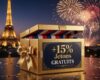 🎉 14 Juillet 2026 sur CAM4 : Liberté, Désir et 15 % de Jetons GRATUITS !