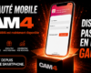 Nouveauté : l'application C4 est désormais disponible pour iOS et Android ! 📱