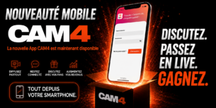 Nouveauté : l’application C4 est désormais disponible pour iOS et Android ! 📱