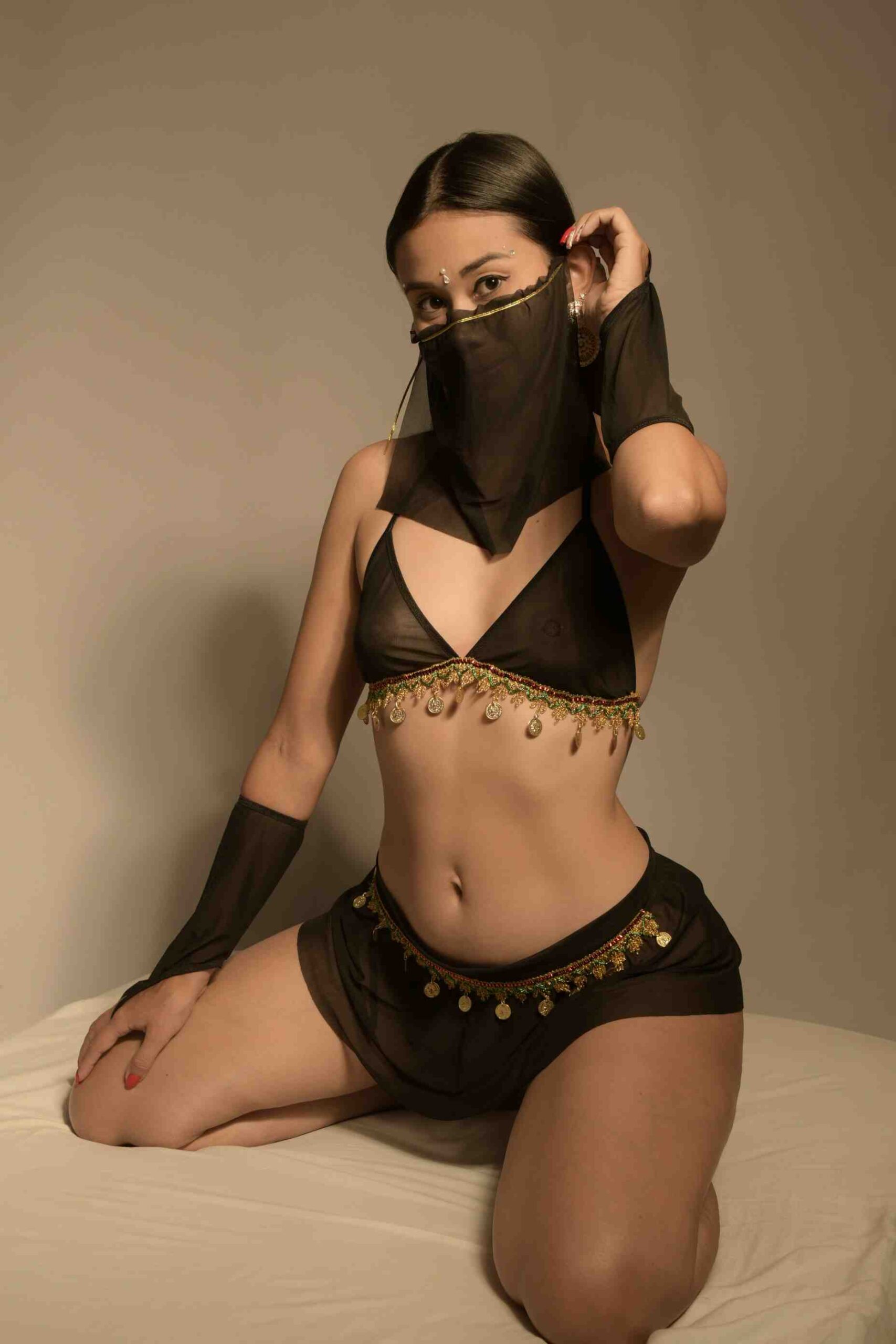 Indien en Live : Les Camgirls Indiennes les Plus Exotiques sur CAM4