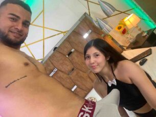 Couple Interracial en Live : Les Shows Couples Interraciaux les Plus Chauds sur CAM4