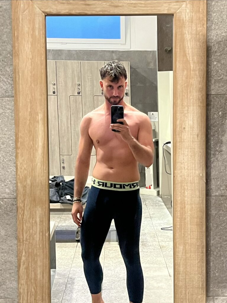 gay seflie italie