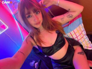 Cuir en Live : Les Camgirls en Tenues de Cuir et Fétichisme sur CAM4 🖤🔥