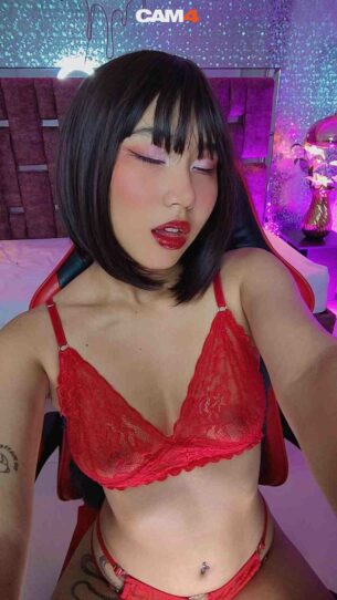 Asiatique en Live : Les Camgirls Asiatiques les Plus Douces et Coquines sur CAM4 🌸🔥