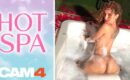 🫧Revivez les shows avec les massages les plus huileux et sexy de la Hot SPA 💦 CAM4